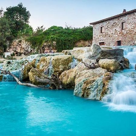 Le Casette Country House 2 Petricci المظهر الخارجي الصورة