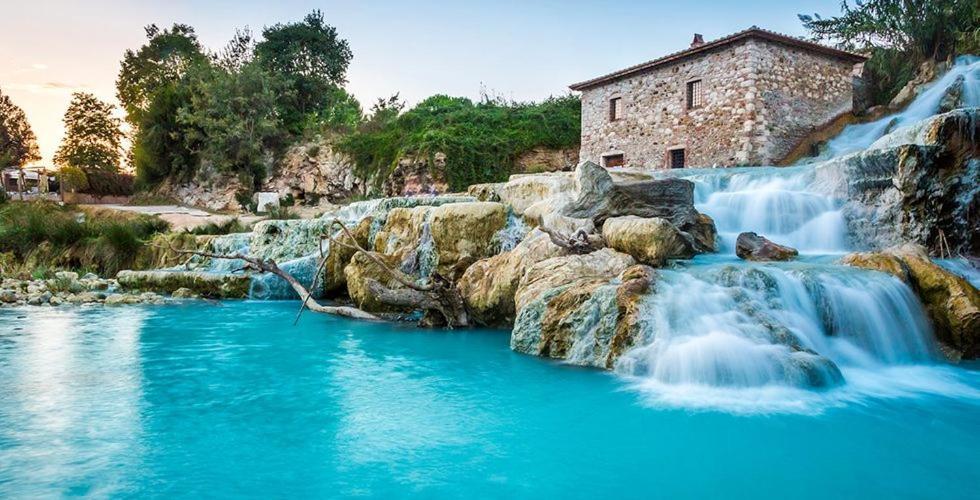 Le Casette Country House 2 Petricci المظهر الخارجي الصورة