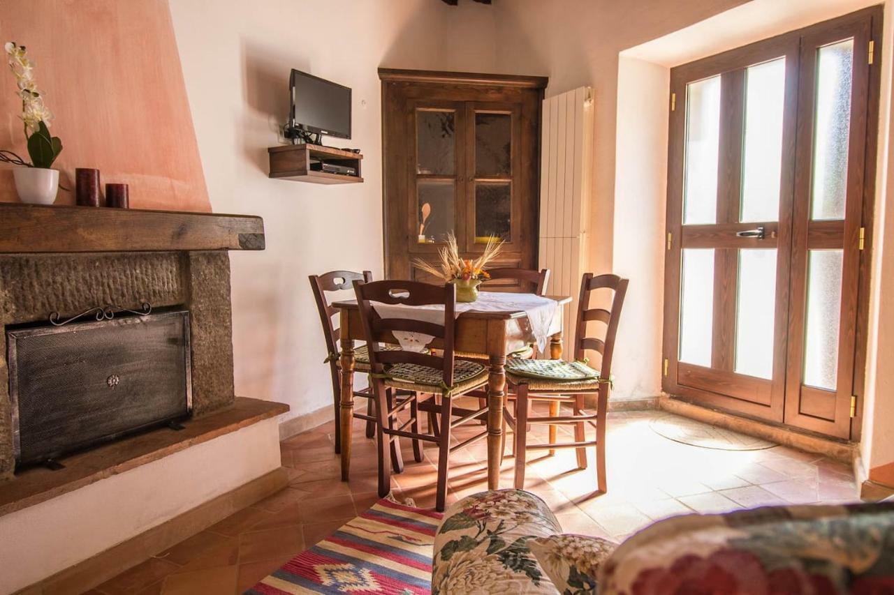 Le Casette Country House 2 Petricci المظهر الخارجي الصورة