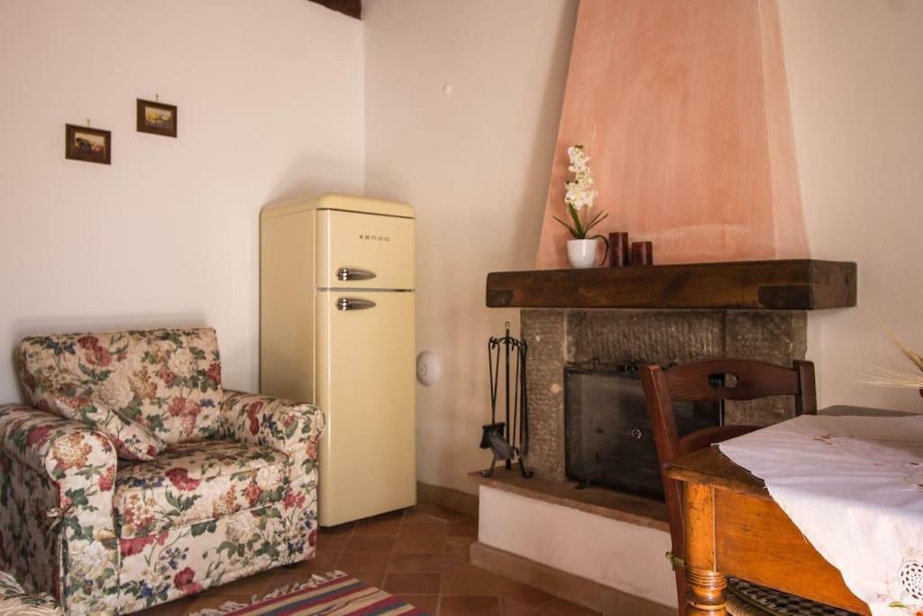 Le Casette Country House 2 Petricci المظهر الخارجي الصورة