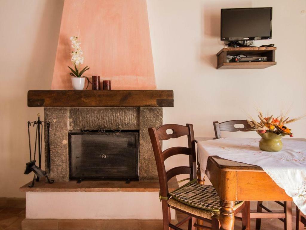 Le Casette Country House 2 Petricci المظهر الخارجي الصورة