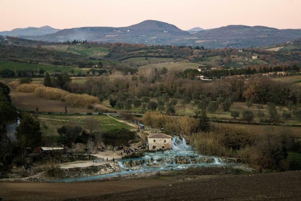 Le Casette Country House 2 Petricci المظهر الخارجي الصورة