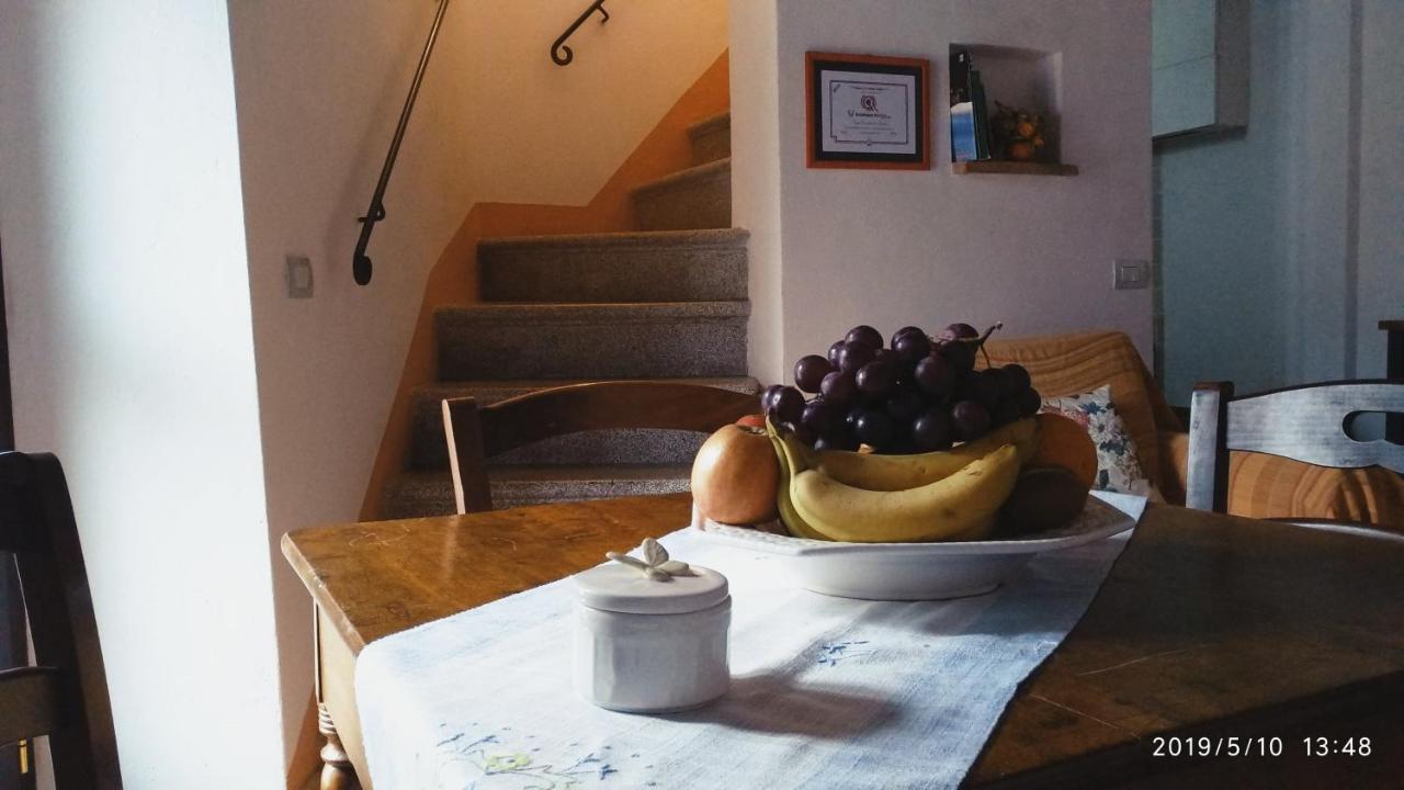 Le Casette Country House 2 Petricci المظهر الخارجي الصورة